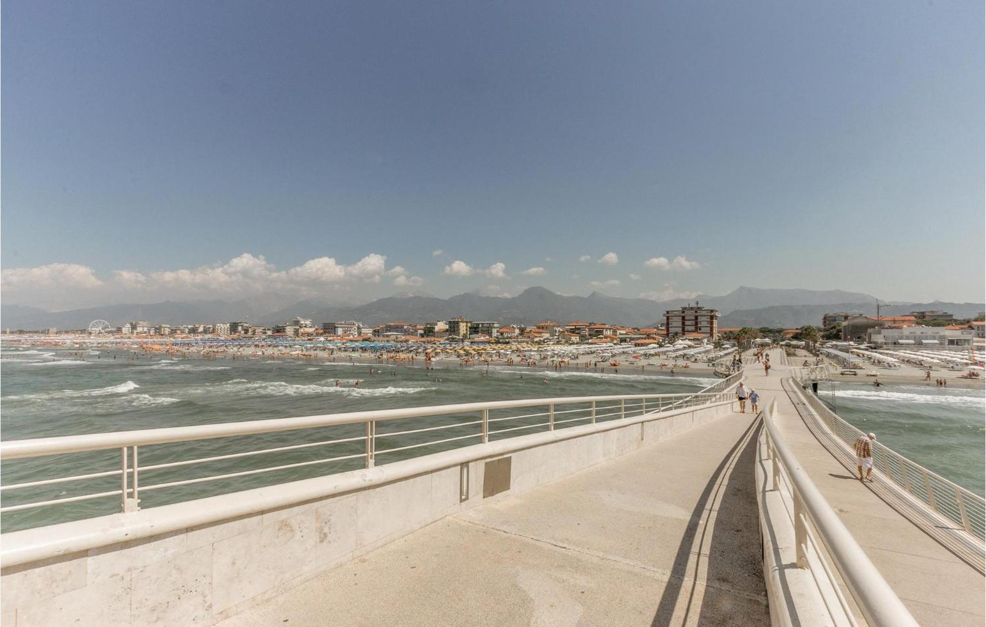 Sul Mare Διαμέρισμα Λίντο ντι Καμαϊόρε Εξωτερικό φωτογραφία